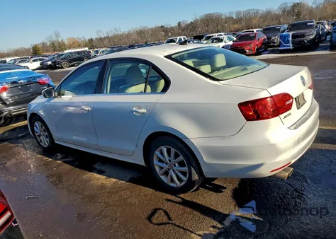 2013 Volkswagen Jetta Se from USA, damaged, VIN 3VWDP7AJ9DM289974